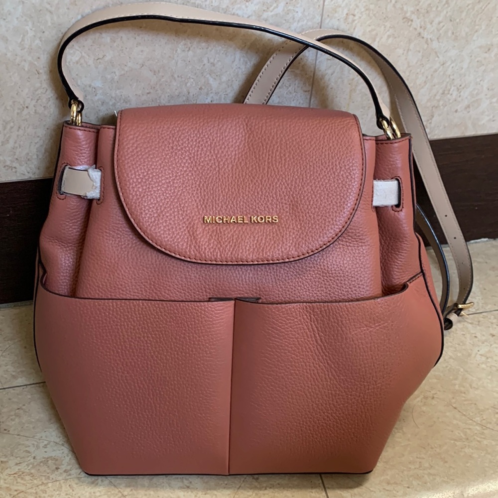 Brand new, Michael Kors backpack